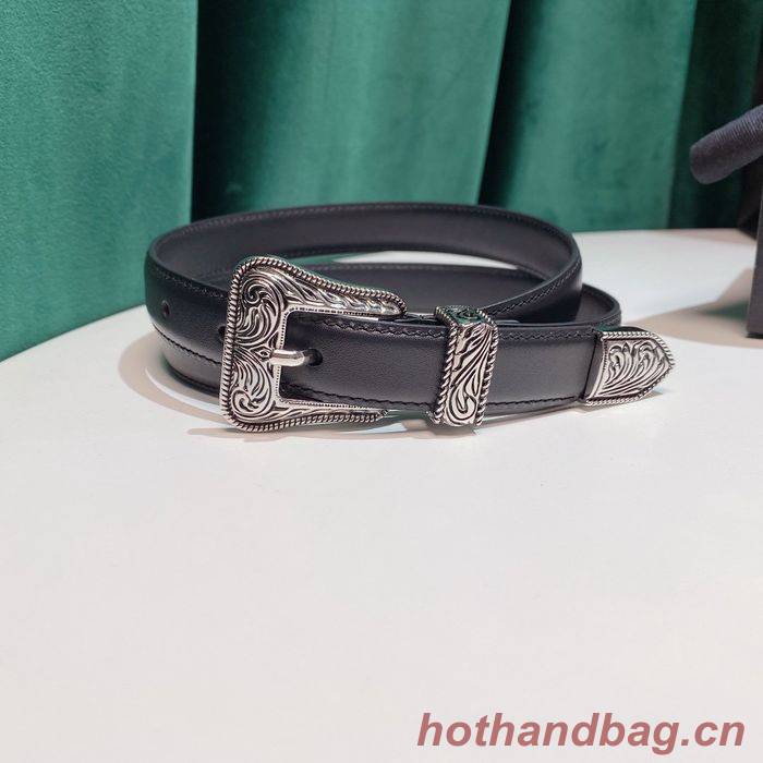 Yves saint Laurent Belt 20MM SLB00008 Yves saint Laurent Belt 20MM SLB00008